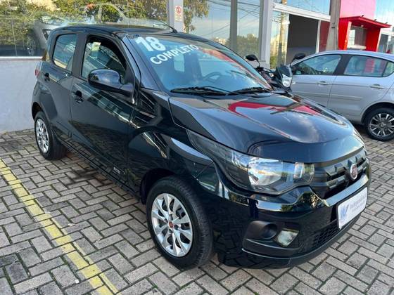 FIAT MOBI 1.0 EVO FLEX LIKE. MANUAL